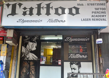 Dynamic Tattoos in Thane WestMumbai  Best Tattoo Artists in Mumbai   Justdial