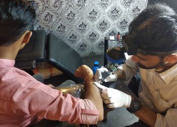 Best Tattoo Studio in Thane  Best Tattoo Training in Thane  Custom Tattoos   Inkman Tattoo Studios  YouTube