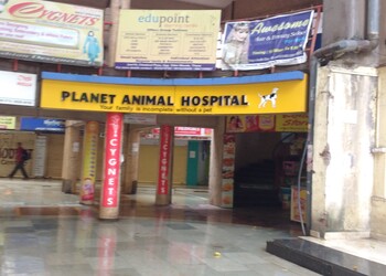 5 Best Veterinary hospitals in Thane, MH 