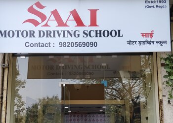 Saai-Motor-Driving-School-Education-Driving-schools-Thane-Maharashtra
