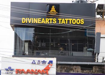 5 Best Tattoo shops in Thiruvananthapuram, KL 