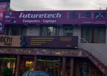 Futuretech-Shopping-Computer-store-Thiruvananthapuram-Kerala