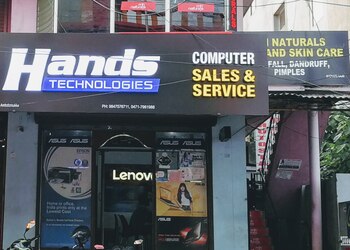 Hands-Technologies-Shopping-Computer-store-Thiruvananthapuram-Kerala