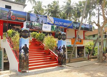 Silent-Wheels-Shopping-Bicycle-store-Thiruvananthapuram-Kerala