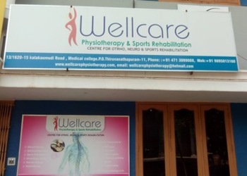 Wellcare-Physiotherapy-Sports-Rehabilitation-Health-Physiotherapy-Thiruvananthapuram-Kerala