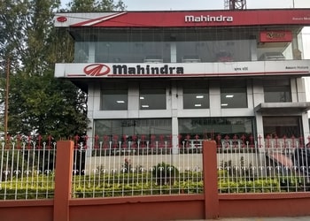 Mahindra-Assam-Motors-Shopping-Car-dealer-Tinsukia-Assam