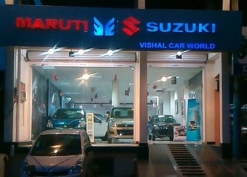 Vishal-Car-World-Shopping-Car-dealer-Tinsukia-Assam