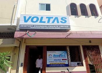 DewFort-Engineers-Pvt-Ltd-Local-Services-Air-conditioning-services-Tiruchirappalli-Tamil-Nadu