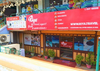 Riya-The-Travel-Expert-Local-Businesses-Travel-agents-Tiruchirappalli-Tamil-Nadu