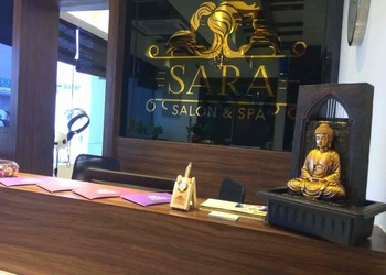 SARA-SALON-SPA-Entertainment-Beauty-parlour-Tiruchirappalli-Tamil-Nadu