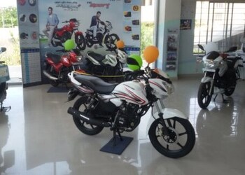 Shriraj-Agencies-Shopping-Motorcycle-dealers-Tiruchirappalli-Tamil-Nadu-1