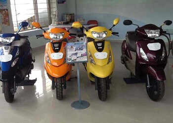 Shriraj-Agencies-Shopping-Motorcycle-dealers-Tiruchirappalli-Tamil-Nadu-2