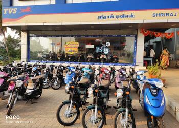 Shriraj-Agencies-Shopping-Motorcycle-dealers-Tiruchirappalli-Tamil-Nadu