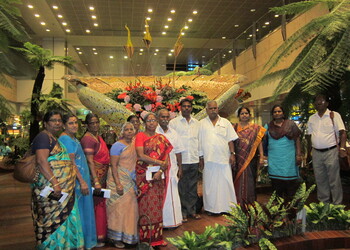 South-India-Travels-And-Tours-Local-Businesses-Travel-agents-Tiruchirappalli-Tamil-Nadu-1