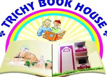 Trichy-Book-House-Shopping-Book-stores-Tiruchirappalli-Tamil-Nadu