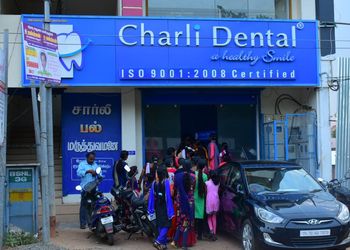 Charli-Dental-Health-Dental-clinics-Orthodontist-Tirunelveli-Tamil-Nadu