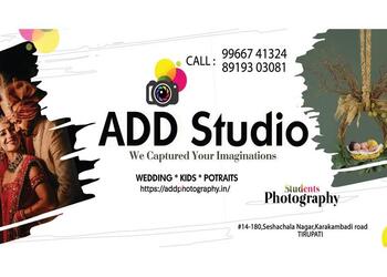ADD-Studio-Professional-Services-Photographers-Tirupati-Andhra-Pradesh