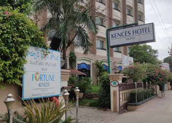 Kences-Hotel-Local-Businesses-3-star-hotels-Tirupati-Andhra-Pradesh