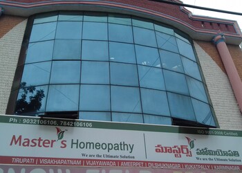 Master-s-Homeopathy-Health-Homeopathic-clinics-Tirupati-Andhra-Pradesh