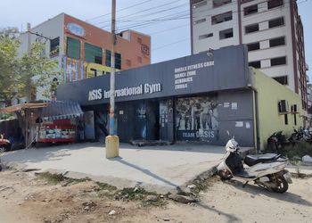 Oasis-International-Gym-Health-Gym-Tirupati-Andhra-Pradesh