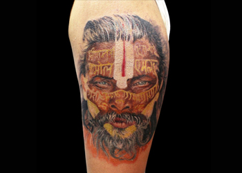 Tattoo Artist Website Design Udaipur Rajasthan India