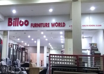Billoo-Furniture-World-Shopping-Furniture-stores-Ujjain-Madhya-Pradesh