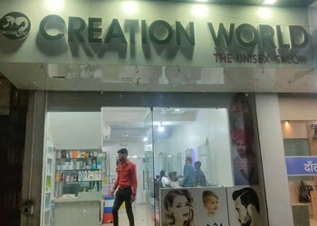 Creation-World-The-Unisex-Salon-Entertainment-Beauty-parlour-Ujjain-Madhya-Pradesh