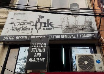 5 Best Tattoo shops in Lucknow UP  5BestINcitycom