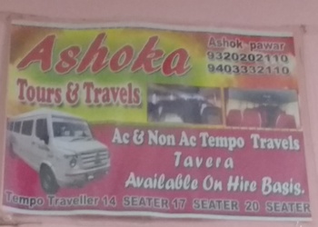 Ashoka-Tours-Travels-Local-Businesses-Travel-agents-Ulhasnagar-Maharashtra