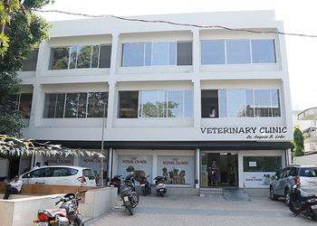 5 Best Veterinary hospitals in Vadodara, GJ 5 Best Veterinary hospitals in Vadodara, GJ