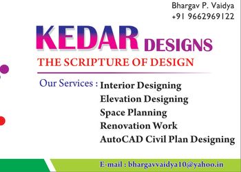 Kedar-Designs-Professional-Services-Interior-designers-Vadodara-Gujarat