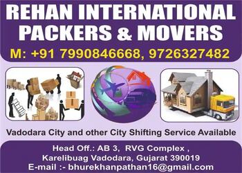 Rehan-International-Packers-Movers-Local-Businesses-Packers-and-movers-Vadodara-Gujarat