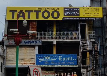 Top more than 65 temple tattoo studio best  thtantai2