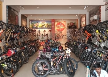 Agarwal-Enterprises-Shopping-Bicycle-store-Varanasi-Uttar-Pradesh-2