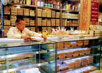 Brown Bread Bakery - Varanasi Restaurant - HappyCow