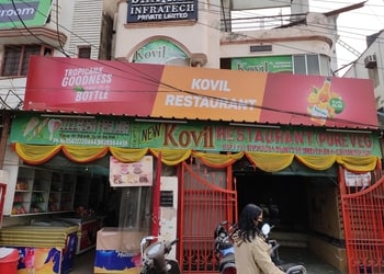 Kovil-Restaurant-Food-Pure-vegetarian-restaurants-Varanasi-Uttar-Pradesh