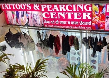 5 Best Tattoo shops in Varanasi, UP 