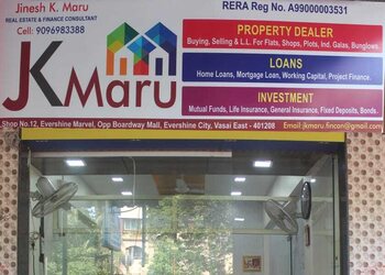 J-K-Maru-Real-Estate-Professional-Services-Real-estate-agents-Vasai-Virar-Maharashtra