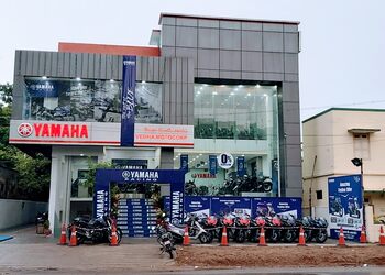 Vedha-Moto-Corp-Shopping-Motorcycle-dealers-Vellore-Tamil-Nadu