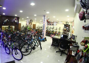 arjan bike shop