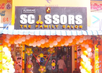 Scissors-Entertainment-Beauty-parlour-Vijayawada-Andhra-Pradesh