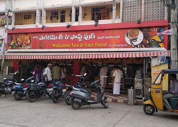 Welcome-Tea-Fast-Food-Food-Fast-food-restaurants-Vijayawada-Andhra-Pradesh