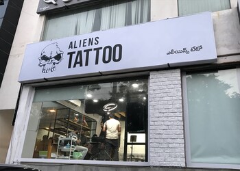Which is the best tattoo shop in CalicutKozhikode  Quora