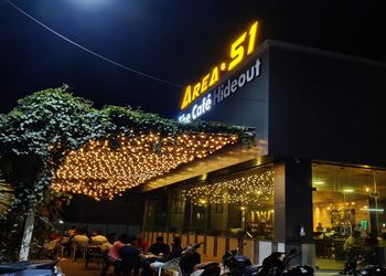 5 Best Cafes in Vizag, AP - 5BestINcity.com