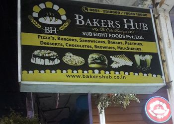 Bakers-Hub-Food-Cake-shops-Visakhapatnam-Andhra-Pradesh