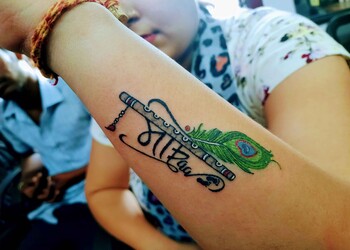 5 Best Tattoo shops in Vizag AP  5BestINcitycom