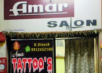 Amar-Salon-Tattoo-s-Shopping-Tattoo-shops-Warangal-Telangana