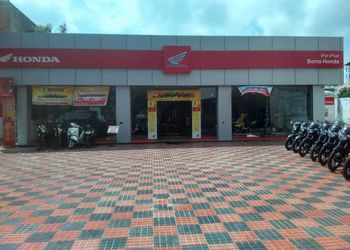 Borra-Honda-Shopping-Motorcycle-dealers-Warangal-Telangana