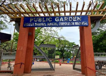 GWMC-Public-Garden-Entertainment-Public-parks-Warangal-Telangana