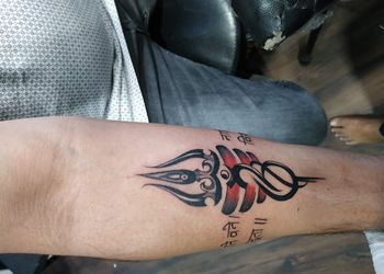 Lucky-Singh-Tattoo-Studio-Shopping-Tattoo-shops-Warangal-Telangana-2